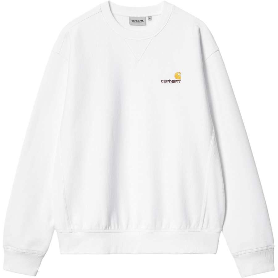 Carhartt WIP American Script Sweatshirt