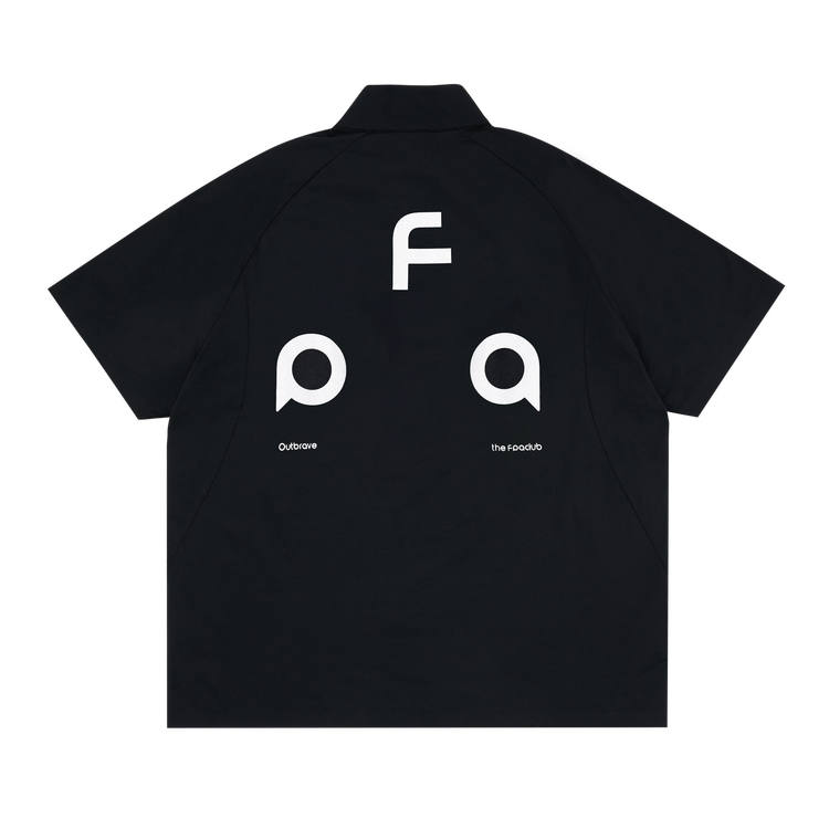 FPA T Shirts Unisex Half Turtleneck Moderate Straight Fit