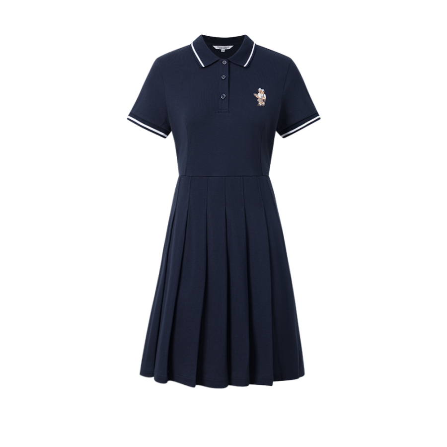 Teenie Weenie Short Sleeved Dress Women's