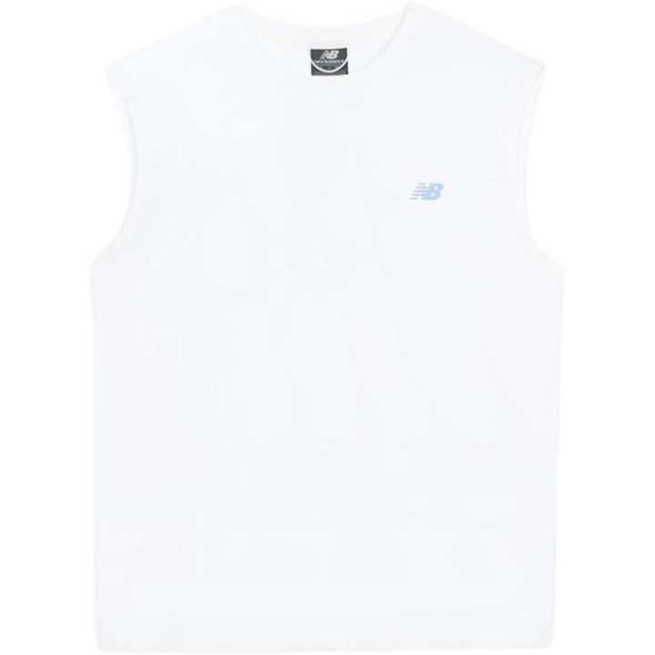New Balance New Balance Tank Top Men's White
