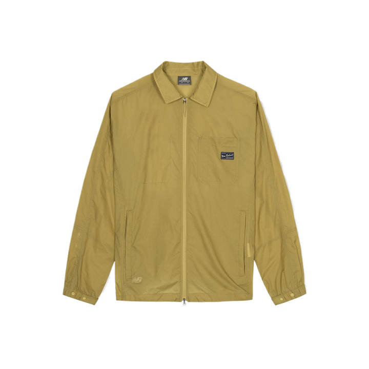New Balance New Balance SEMI Over FIT Jacket Unisex