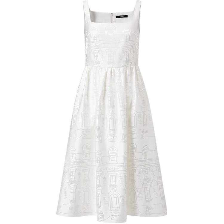 KARL LAGERFELD / Karl Lagerfeld Jeans Sleeveless Dress Women's