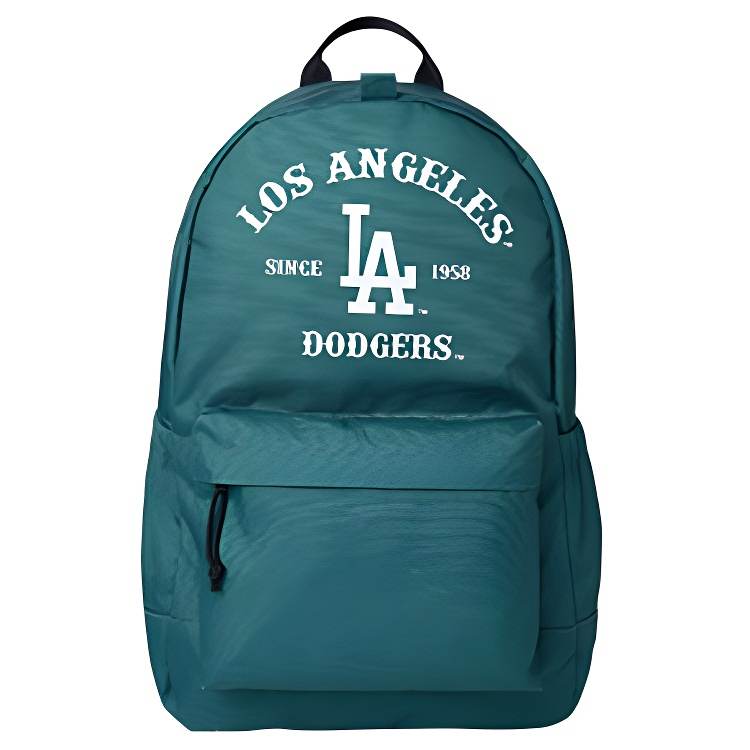 New Era New Era MLB Fabric Backpack Unisex Green