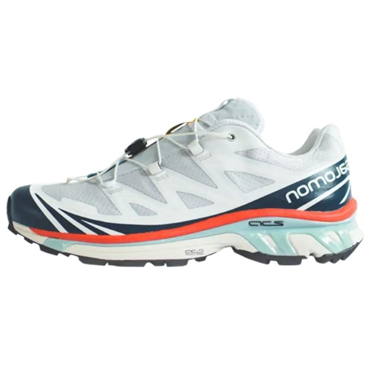 SALOMON XT-6 Salomon Advanced 'Illusion Blue Tomato'