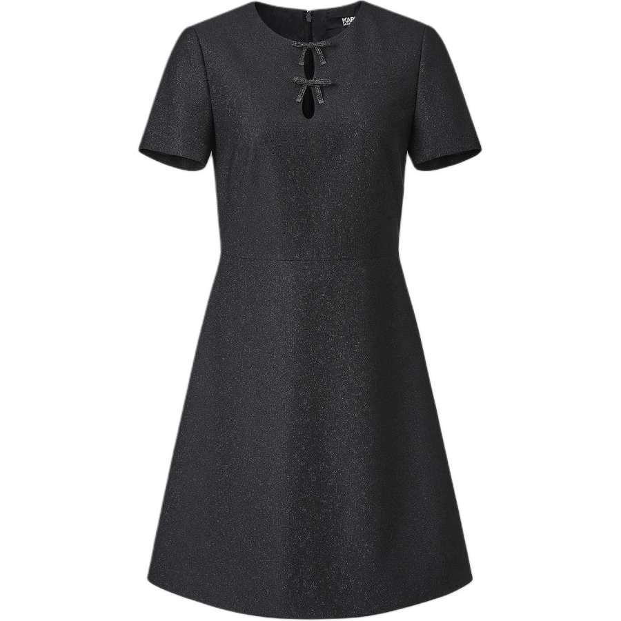 KARL LAGERFELD / Karl Lagerfeld Jeans Short Sleeved Dress Women's