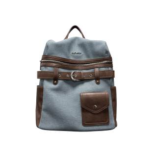 CULTIVATOR Pu Backpack Unisex Multicolor