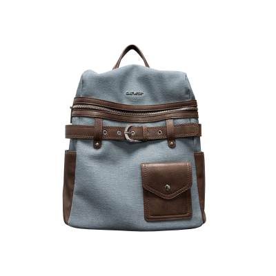 CULTIVATOR Pu Backpack Unisex Multicolor