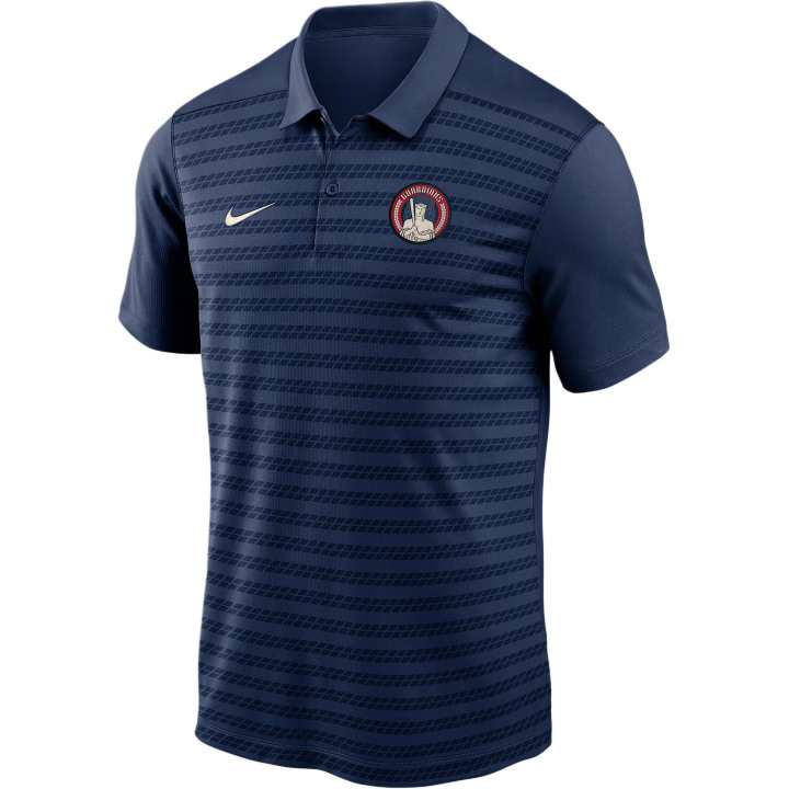 Nike Nike Cleveland Guardians Authentic Collection City Connect Victory Men's Nike Dri-FIT Mlb Polo