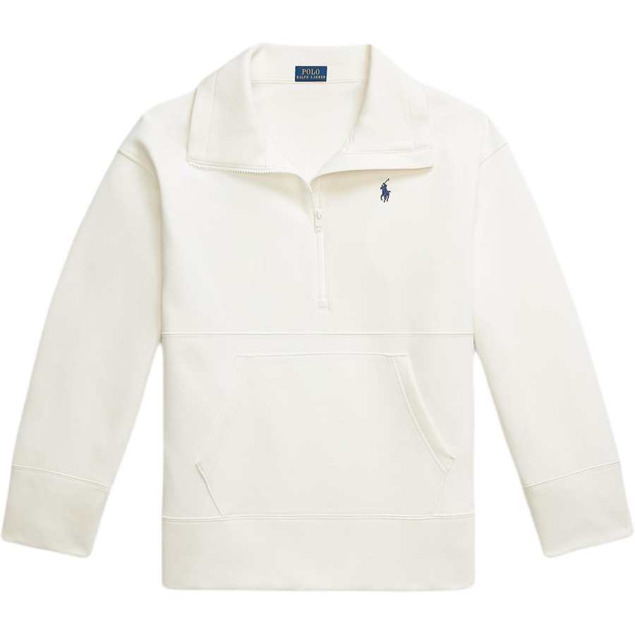 Polo Ralph Lauren Polo Pony half-zip sweatshirt