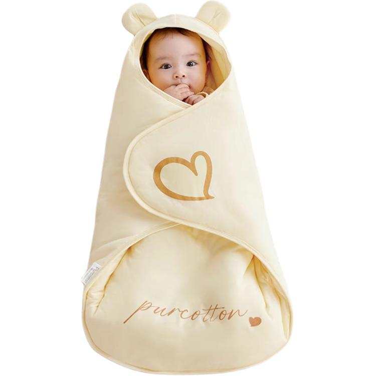 PURCOTTON Sleeping Bags & Kick Proof Blankets