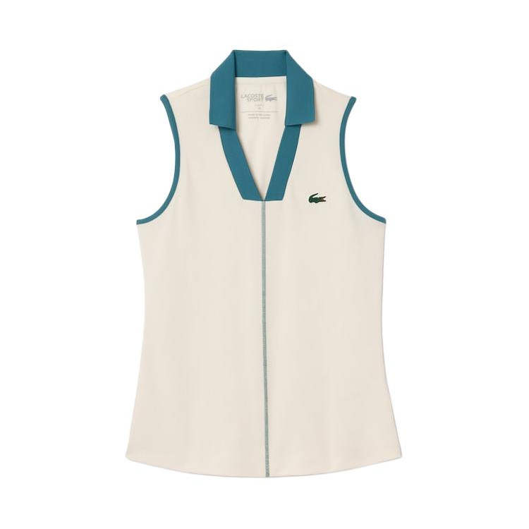 LACOSTE T Shirt Women's IV9/White