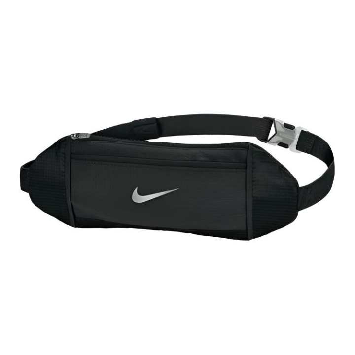Nike Nike Nylon Sling Bag, Fanny Pack Small Unisex Black
