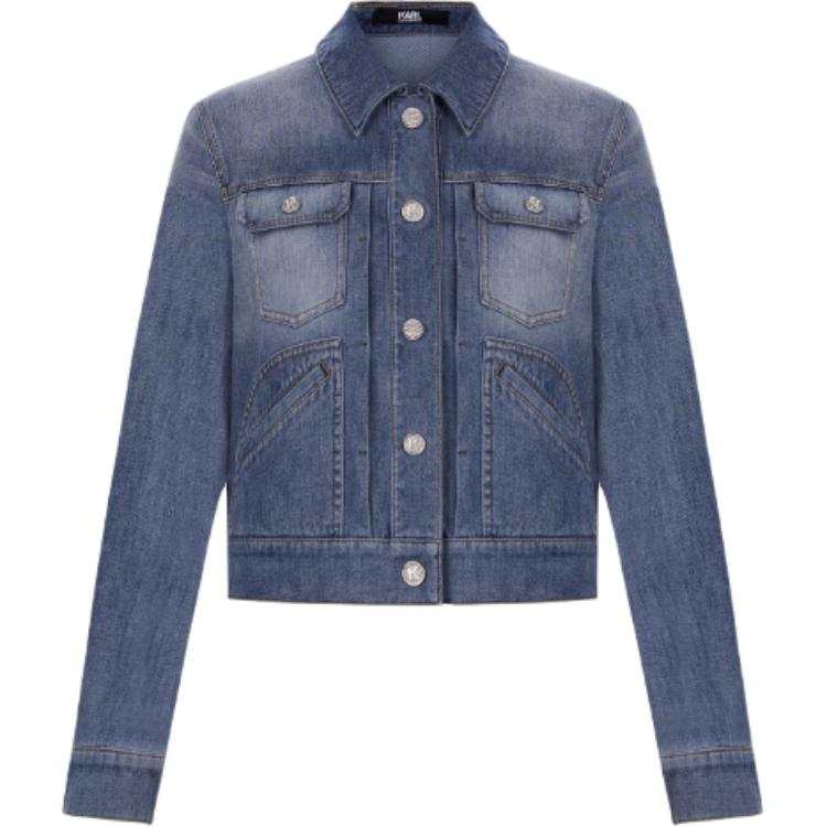 KARL LAGERFELD / Karl Lagerfeld Jeans Denim Jacket Women's