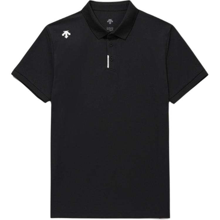 DESCENTE TOUGH Polo Shirt Unisex