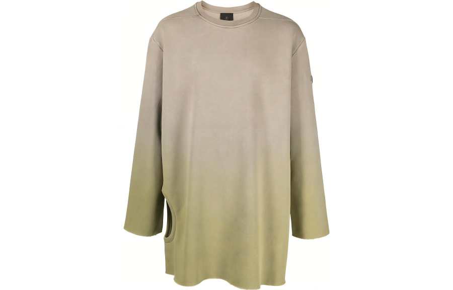 MONCLER GENIUS x RICK OWENS T Shirt Unisex Green