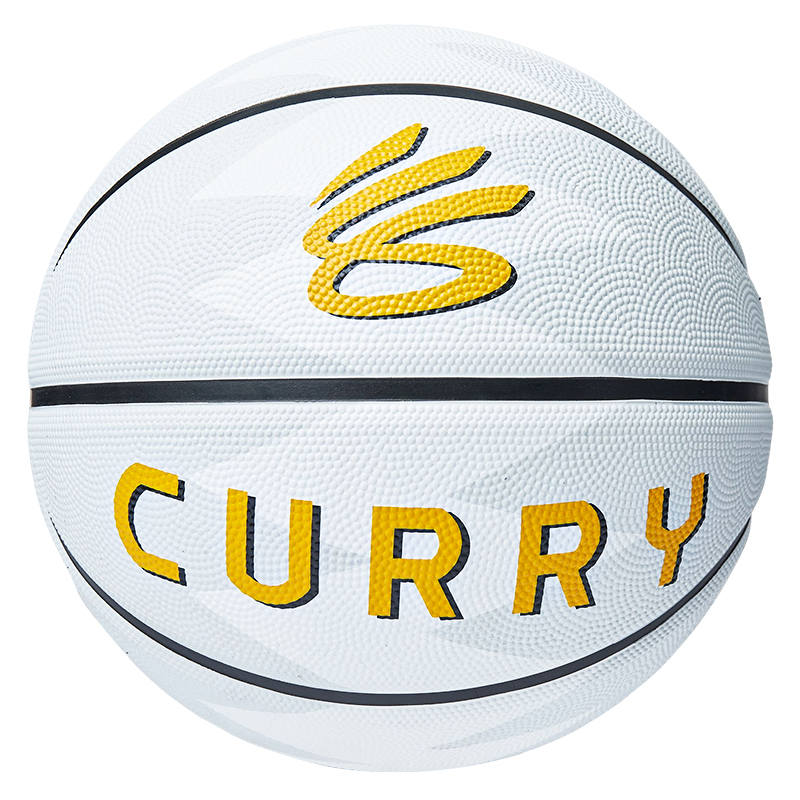 Under Armour Rubber Basketball Gray Size 7 Ball Training Competition Unisex