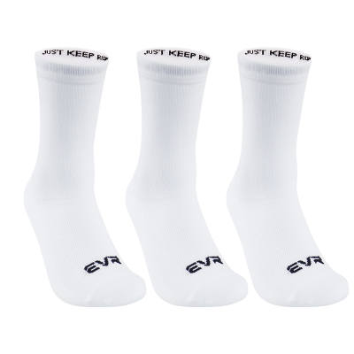 EVR Cycling Gear Cycling Socks 3 Pack