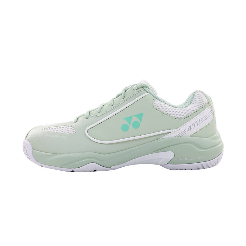 YONEX Power Cushion No Special Function Low top Badminton Shoes Unisex Light Green