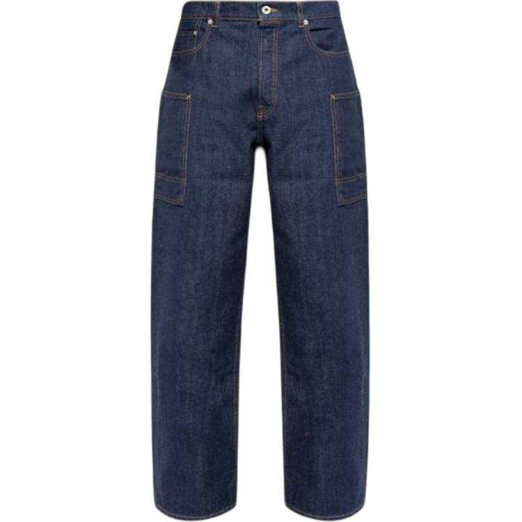 KENZO KENZO Straight Leg Cargo Jogpants
