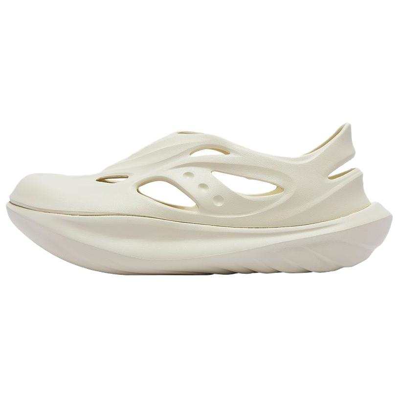 Saucony CRADLE YAT Baby Cradles Clogs Unisex Ecru