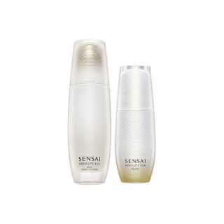SENSAI Mercerized Radiant Silk With Dazzling Sheen Skincare Sets Soothing Hydrating 125ml+80ml/125ml+40ml