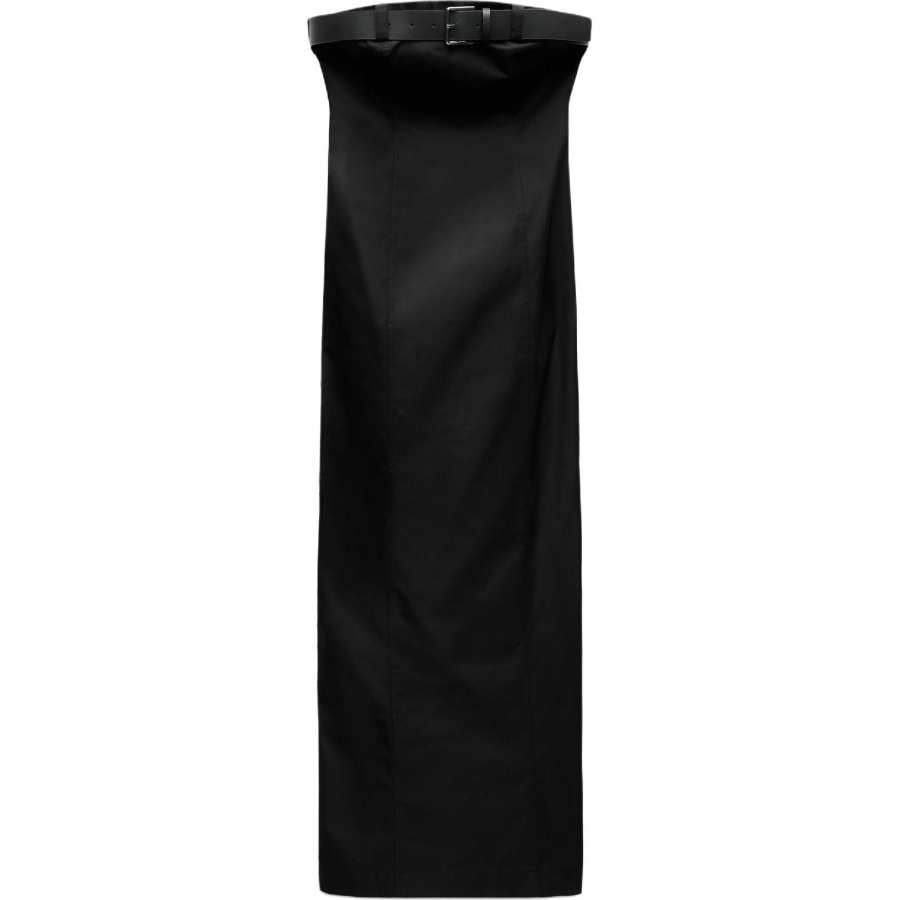 ZARA ZW Sleeveless Dress Women's