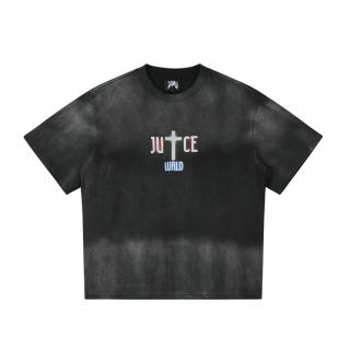 Juice Wrld T Shirts Unisex Crew Neck