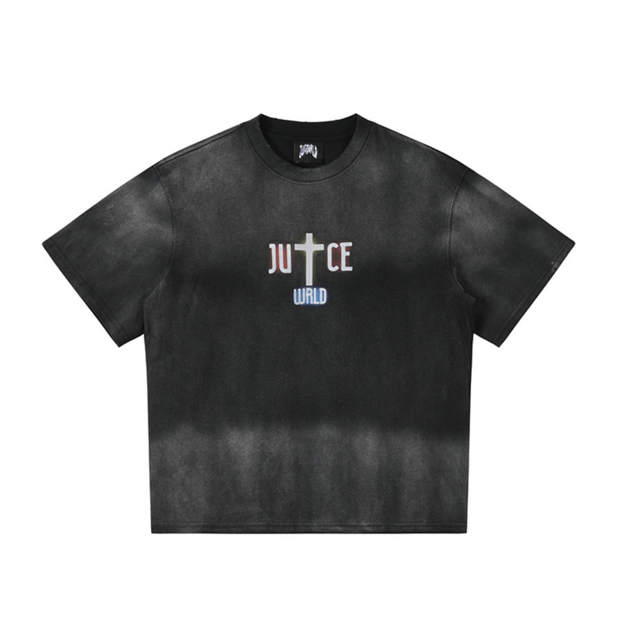 Juice Wrld T Shirts Unisex Crew Neck