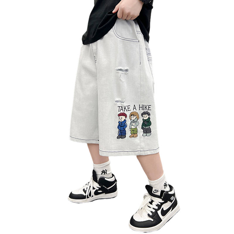 Lanza Lanza Kids Shorts Thin