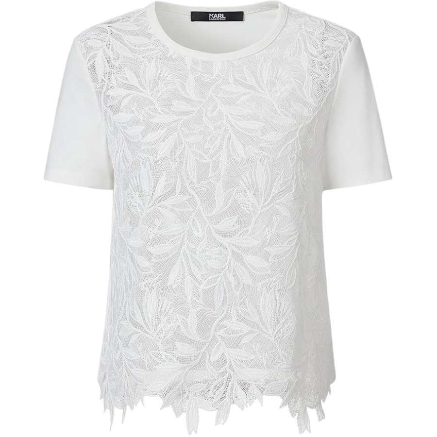 KARL LAGERFELD / Karl Lagerfeld Jeans Regular Sleeve T Shirt Women's