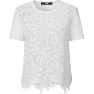 KARL LAGERFELD / Karl Lagerfeld Jeans Regular Sleeve T Shirt Women's