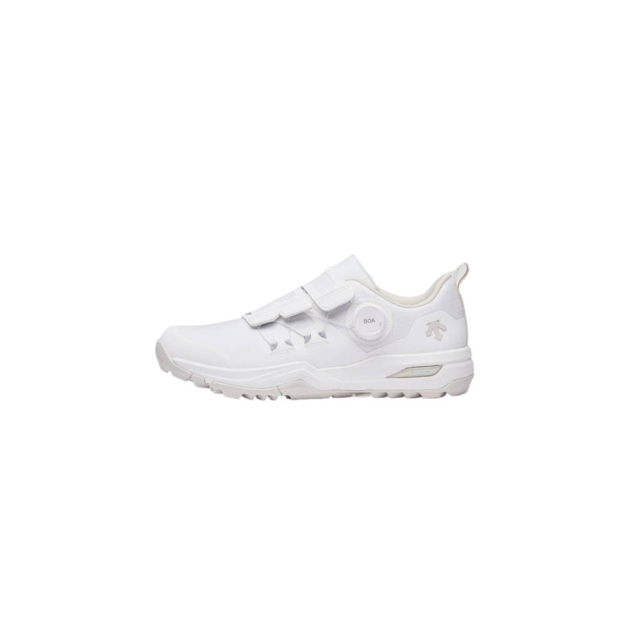 DESCENTE Enerzite Low top Golf Shoes Women's White