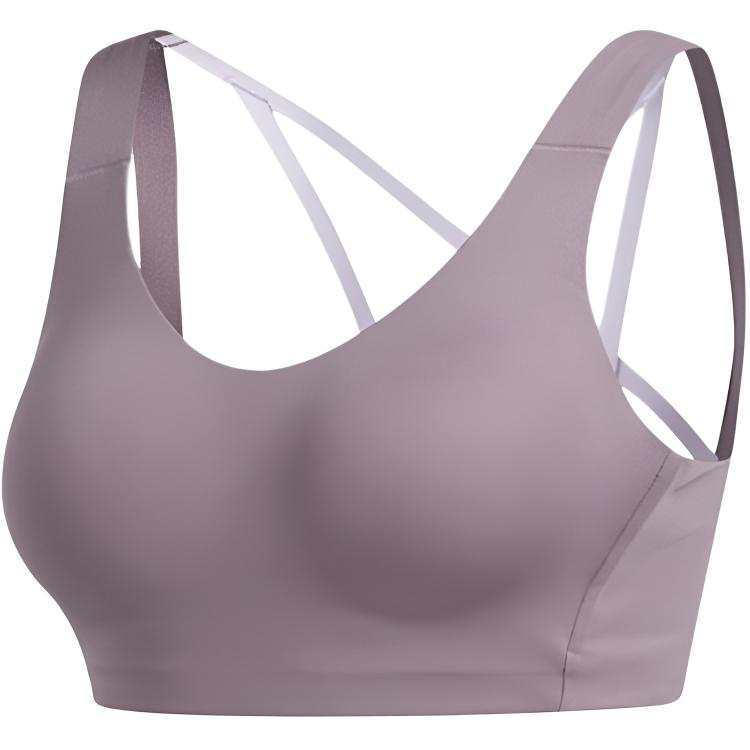 Adidas Adidas Sports Underwear Women's Purple Moderate