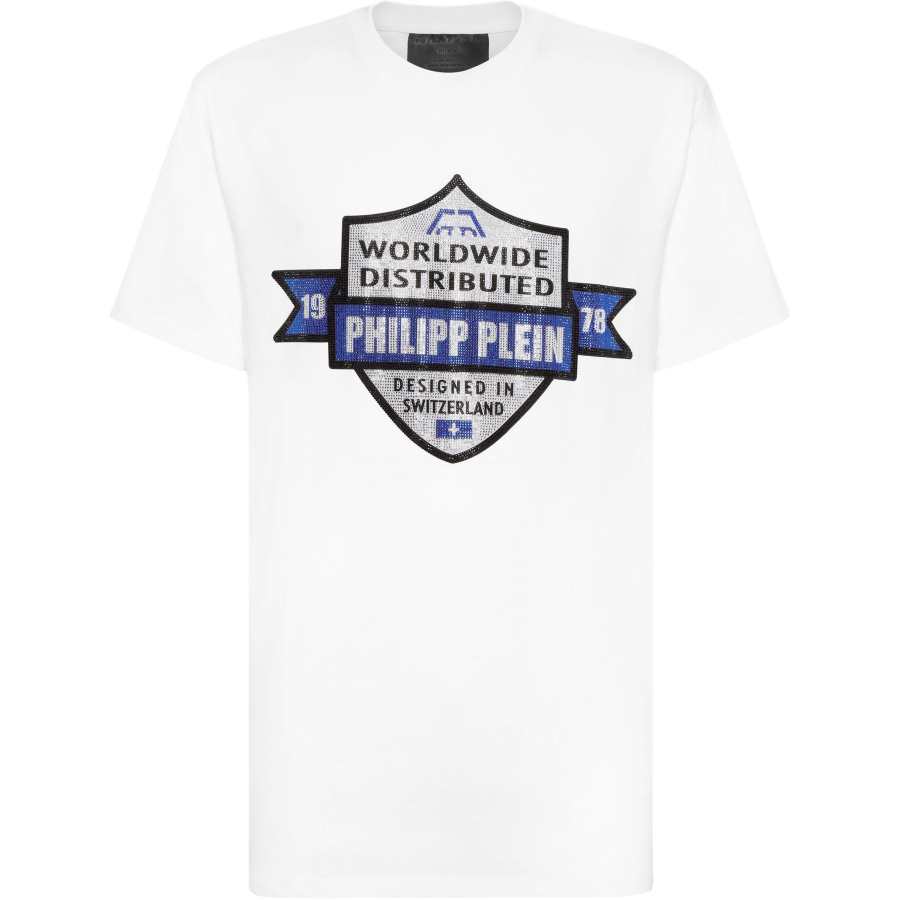 Philipp Plein Crest t-shirt