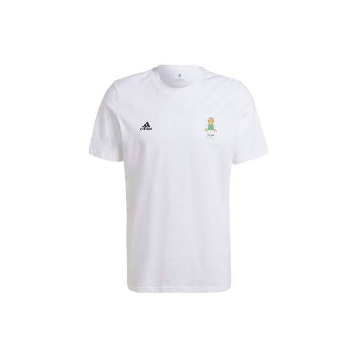 Adidas Adidas X LEGO Soccer Jerseys Men's White Moderate Straight Fit