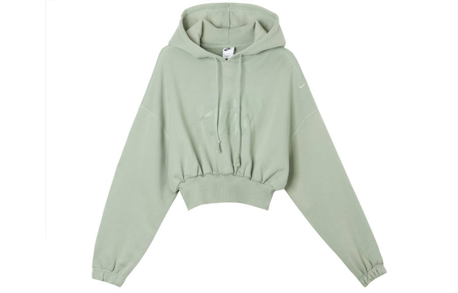 Nike Nike Sportswear Women's Oversized Cropped French Terry Pullover Hoodie