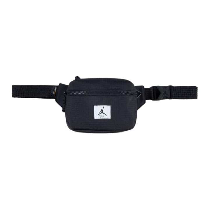 Jordan Jordan Fashion Minimalist Style Fanny Pack Unisex Black
