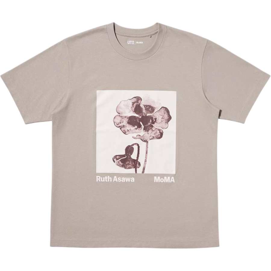 UNIQLO x MoMA SS25 T Shirt Unisex