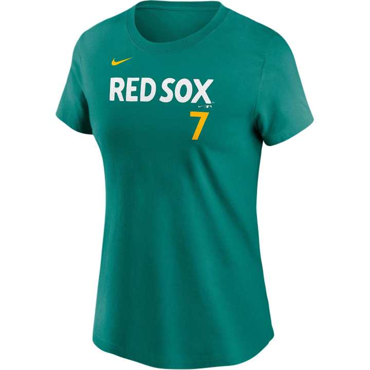 Nike Nike x MLB T Shirt Women's Green