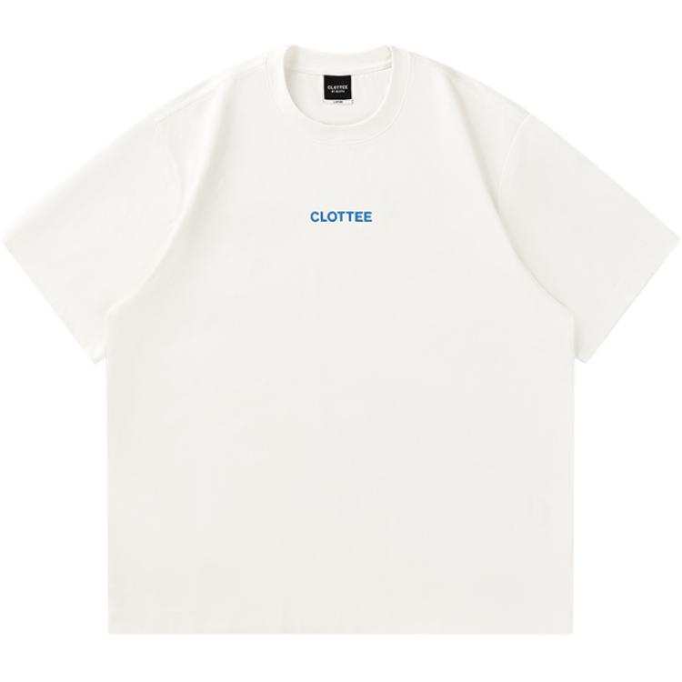 CLOT Short Sleeved T Shirts Unisex