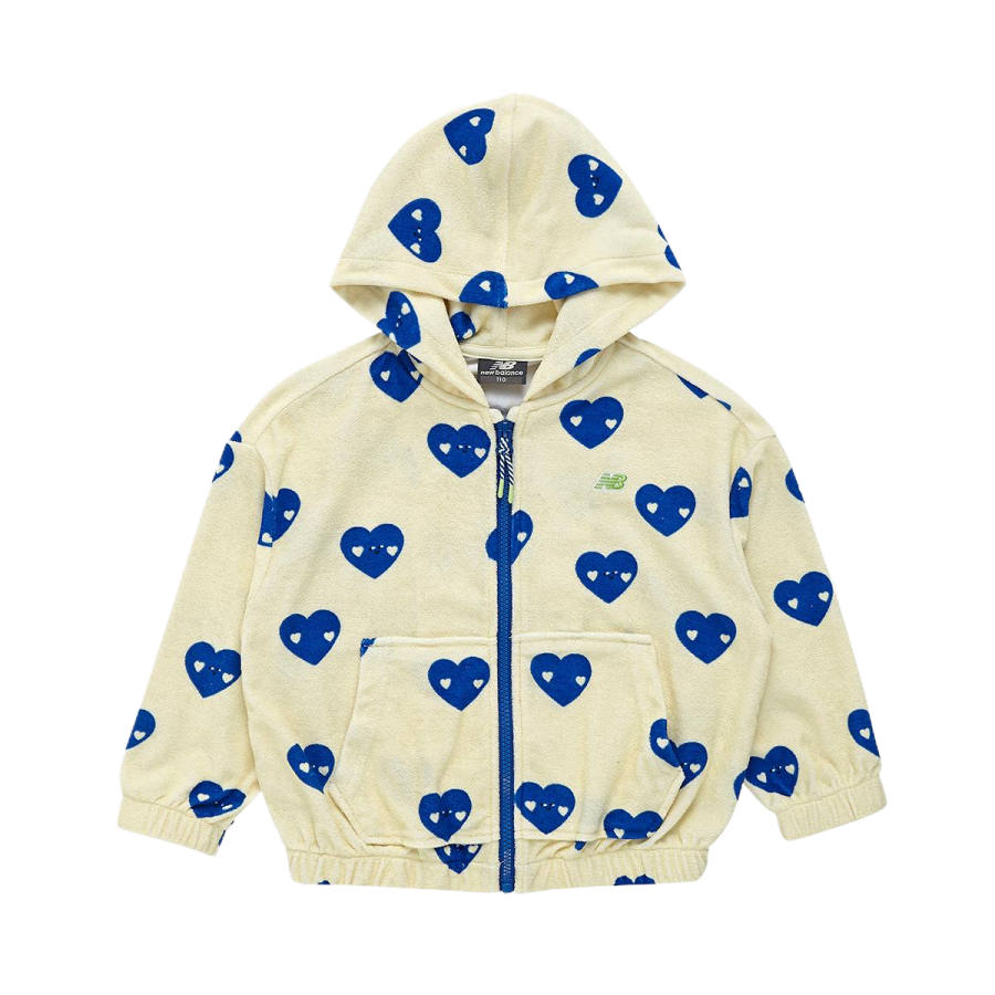 New Balance New Balance Sweatshirt SS25 Children Aged 3 7 Years Old
