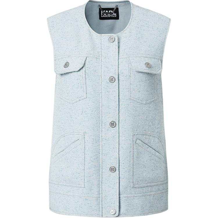 KARL LAGERFELD / Karl Lagerfeld Jeans Vest Women's