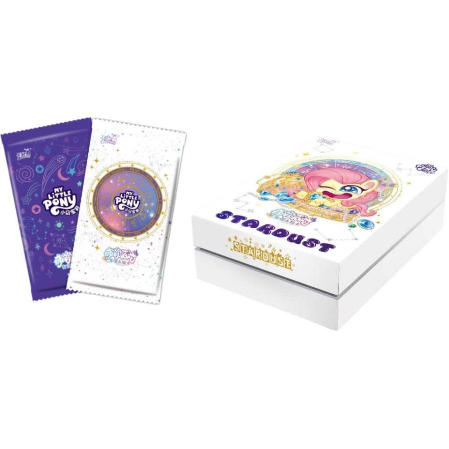 KAYOU My Little Pony, Timeless Friendship, Quirky Party IP / Anime Cards Whole Box