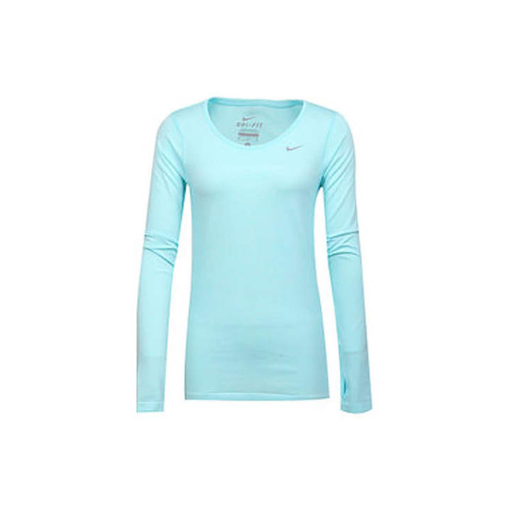 Nike Nike Regular T Shirt Women's Blue