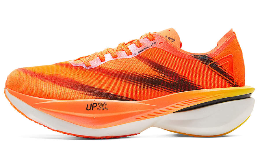 PEAK Taichi UP30Pro2.0 Cushioning Slip Resistant Abrasion Resistant Lightweight Rebound Low top Running Shoes Men's
