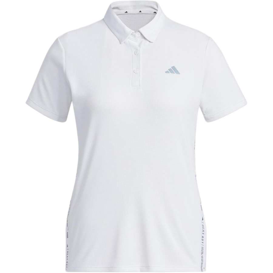Adidas Adidas HEAT.RDY Pro Polo Shirt Women's White