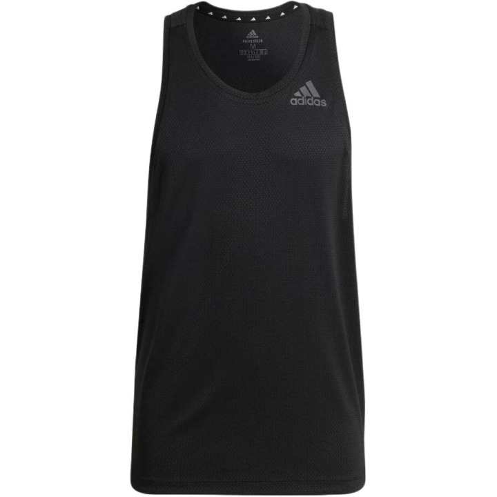 Adidas Adidas Tank Tops Men's Crew Neck Moderate Straight Fit