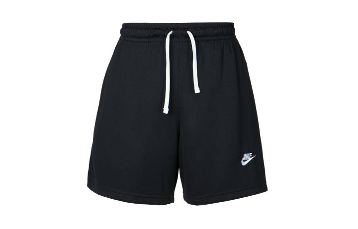 Nike Nike Club Sports Shorts Men's Black Moderate