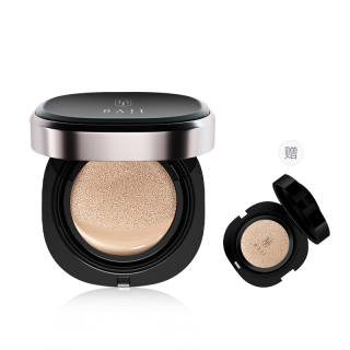 BAJI Clear Smoothing Air Cushions Matte Moisturizing Oil Control Concealing Leather Free Replacement Core 13g