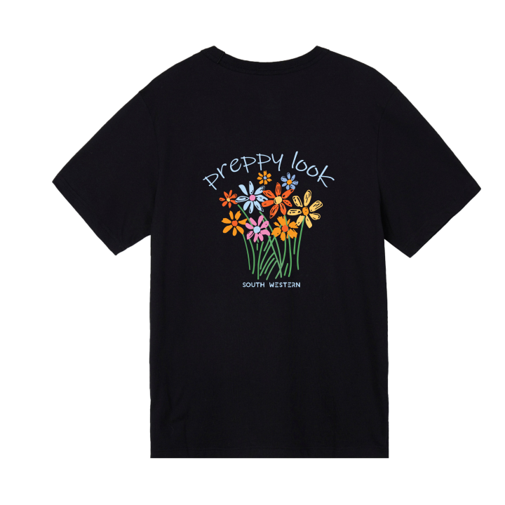 Jordan Jordan T Shirts Unisex Black Crew Neck Moderate Straight Fit